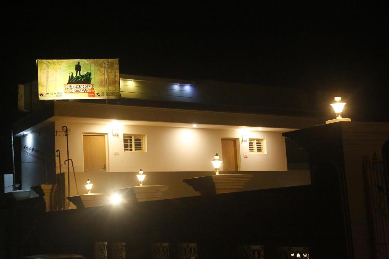 Cliffhanger Retreat Yercaud Exterior photo